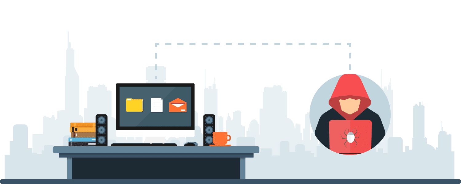 Protection against Data Theft with VPN Unlimited app - Online threats